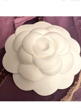 Authentic Chanel Camellia Flower